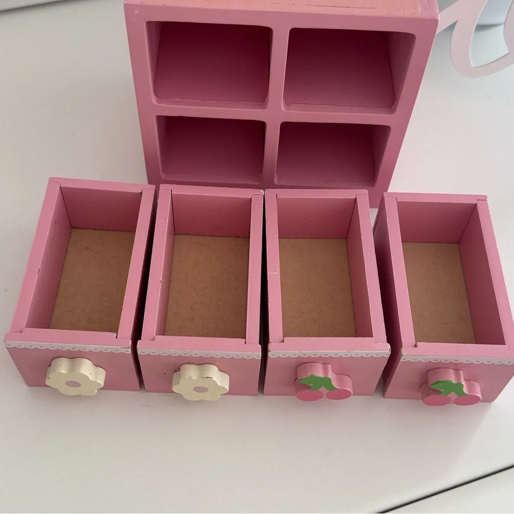 USAMOMO Mother Garden Bunny accessory Storage Box - Picture 7 of 10